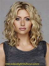 Image result for Loose Perm Medium Hair