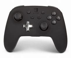 Image result for Powera Wired Controller For Nintendo Switch - Black