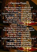 Image result for Christmas Love Poems