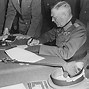 Image result for German Surrender Document WW2