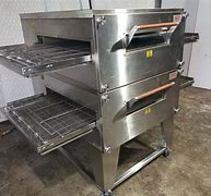 Image result for Conveyer Pizza Ovens