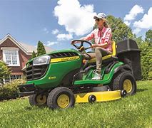 Image result for Riding Lawn Mowner