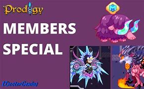Image result for Prodigy Member