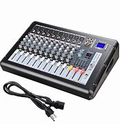 Image result for Mixer Amplifier