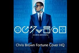 Image result for Chris Brown Fortune Album Wallpaper