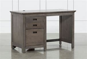 Image result for Grey Desk