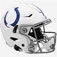 Image result for Ind Colts Helmet