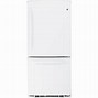 Image result for 19-Cu FT Refrigerator Bottom Freezer with Ice Maker Maytag