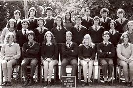 Image result for High School Class of 1970
