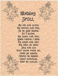Image result for Magic Spell Words