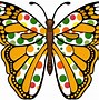 Image result for Beautiful Butterfly Clip Art