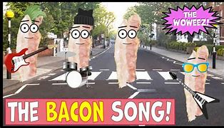 Image result for Myusernamesthis Bacon Song