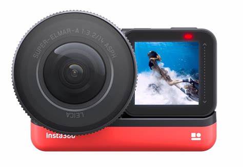Insta360 One R, la asombrosa cámara modular va a por GoPro