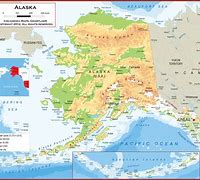 Image result for Large Detailed Map Alaska