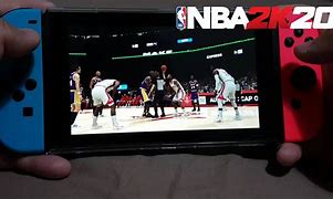 Image result for Nintendo Switch NBA 2K20 R