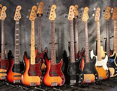 Image result for Fender Precision Bass Guitar Wallpaper