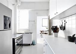 Image result for Corridor Kitchen