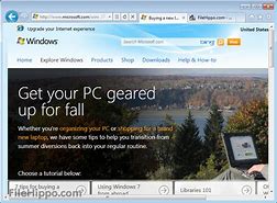 Image result for Windows Vista Internet Explorer