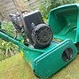 Image result for Second Hand Ride On Lawn Mowers for Sale