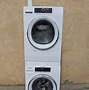 Image result for Indoor Ventless Stackable Washer and Dryer