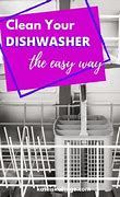 Image result for Bosch Stainless Steel Dishwasher How to Clean Outside Door