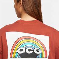 Image result for Rainbow Nike Shirt