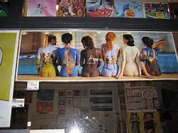Image result for Girl Wallpaper Pink Floyd Album Cover