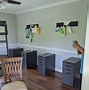 Image result for DIY Wall and Corner Desk