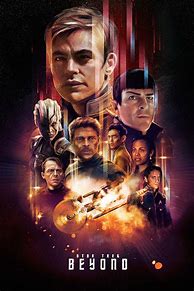 Image result for Star Trek Beyond Movie Art