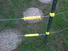 Image result for Install Electric Fence Wire