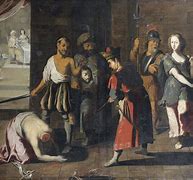 Image result for Decapitation in Art