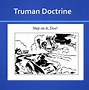 Image result for Doctrina Truman