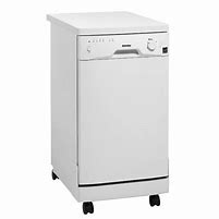Image result for Compact Dishwashers Undercounter