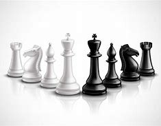 Image result for Chess Pieces 3D Drawing