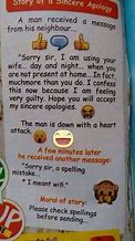 Image result for English Funny Story