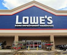 Image result for Inside Lowe's Home Improvement