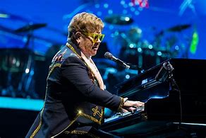Image result for Elton John in Concert