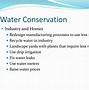 Image result for Water Conservation Day