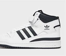 Image result for White Adidas Black Stripes Cloud