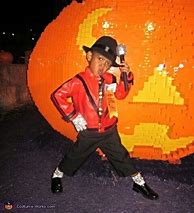 Image result for Michael Jackson Kids Costume Outfit