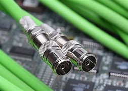 Image result for Coaxial Cable Plugs