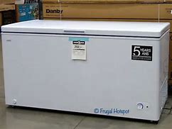 Image result for Costco Chest Freezer 5 Cu FT