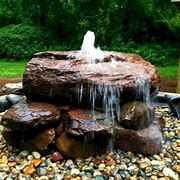 Image result for Garden Water Fountain Designs