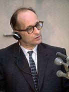 Image result for Adolf Eichmann in Jerusalem