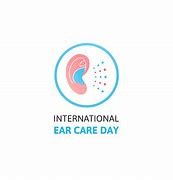 Image result for Ear Care Day Logo