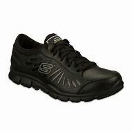Image result for JCPenney Black Work Sneakers