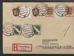 Image result for Allied Occupation of Germany Blank