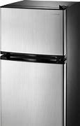 Image result for Stainless Steel Mini Refrigerator