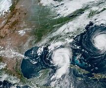 Image result for Hurricane Franklin and Idalia