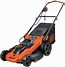 Image result for Electric Hand Lawn Mower